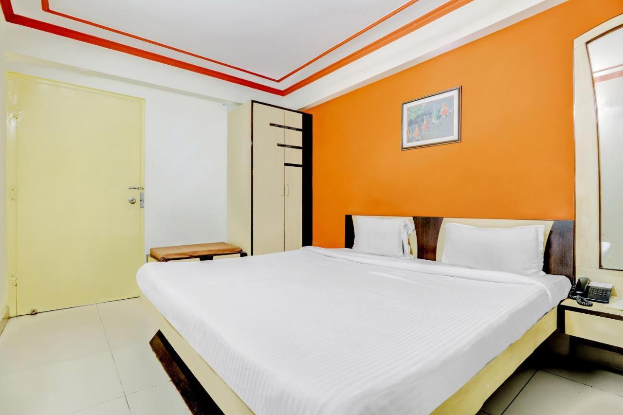 Spot On 47257 Hotel Pinky Spot Dausa Exterior foto