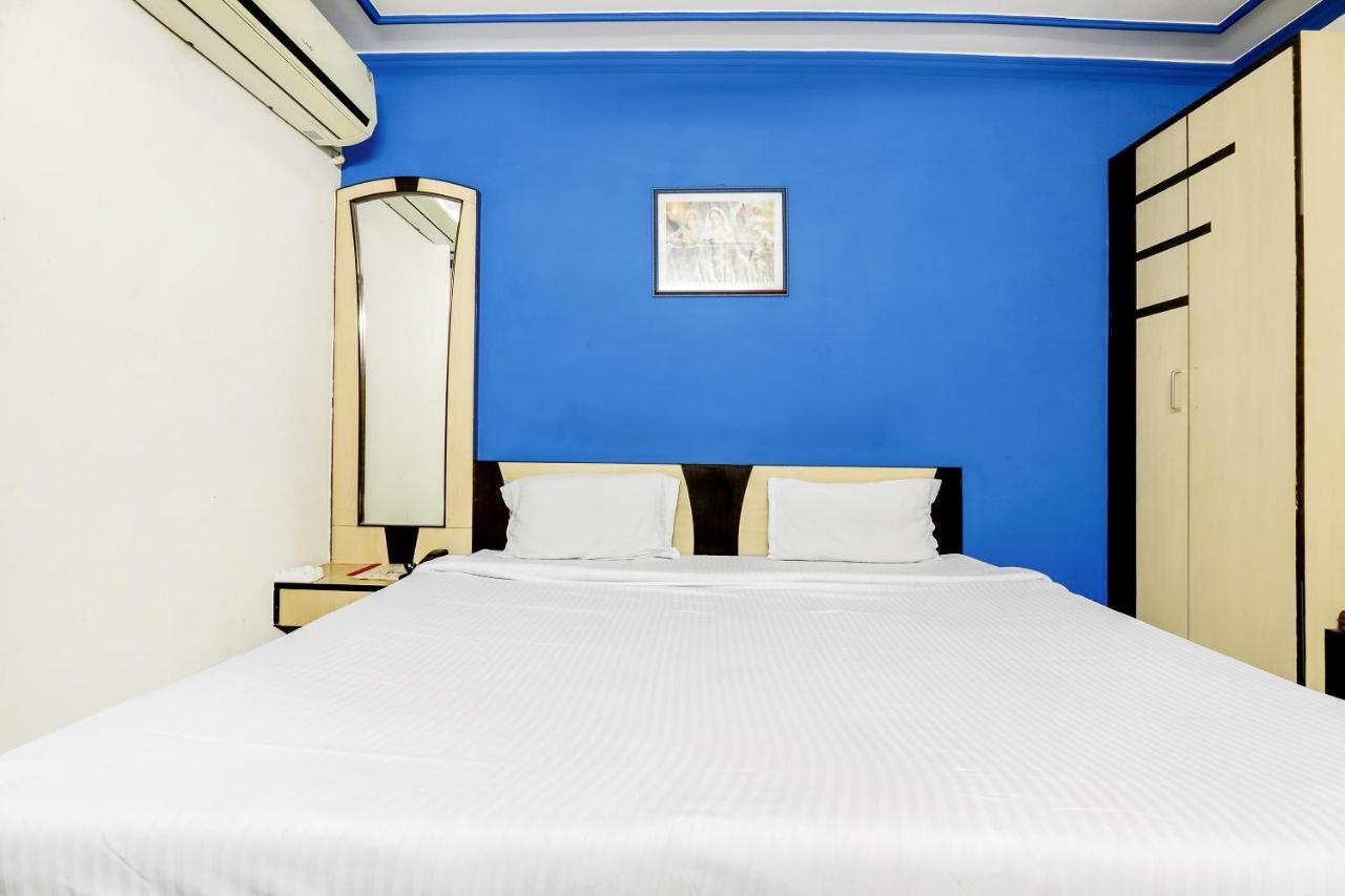 Spot On 47257 Hotel Pinky Spot Dausa Exterior foto
