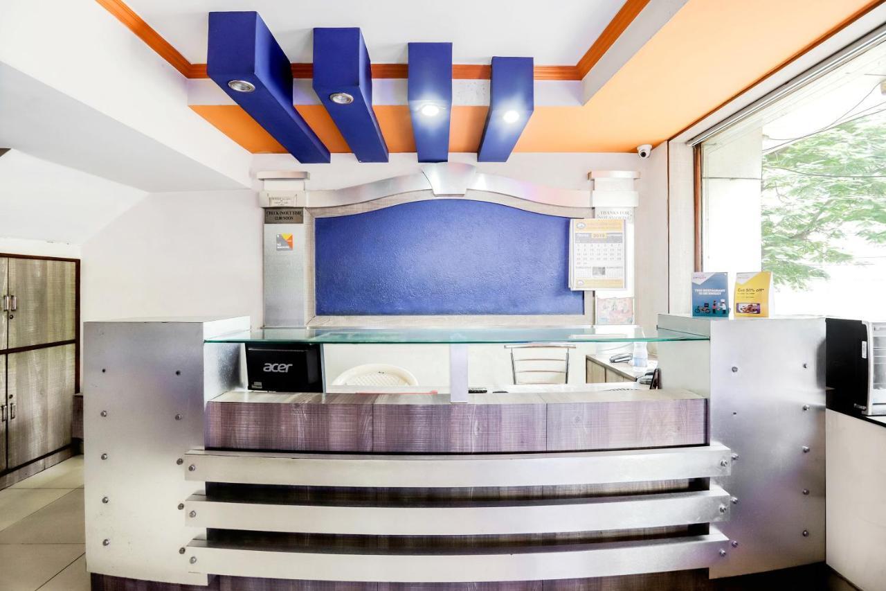 Spot On 47257 Hotel Pinky Spot Dausa Exterior foto