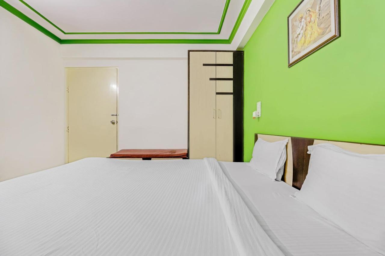 Spot On 47257 Hotel Pinky Spot Dausa Exterior foto