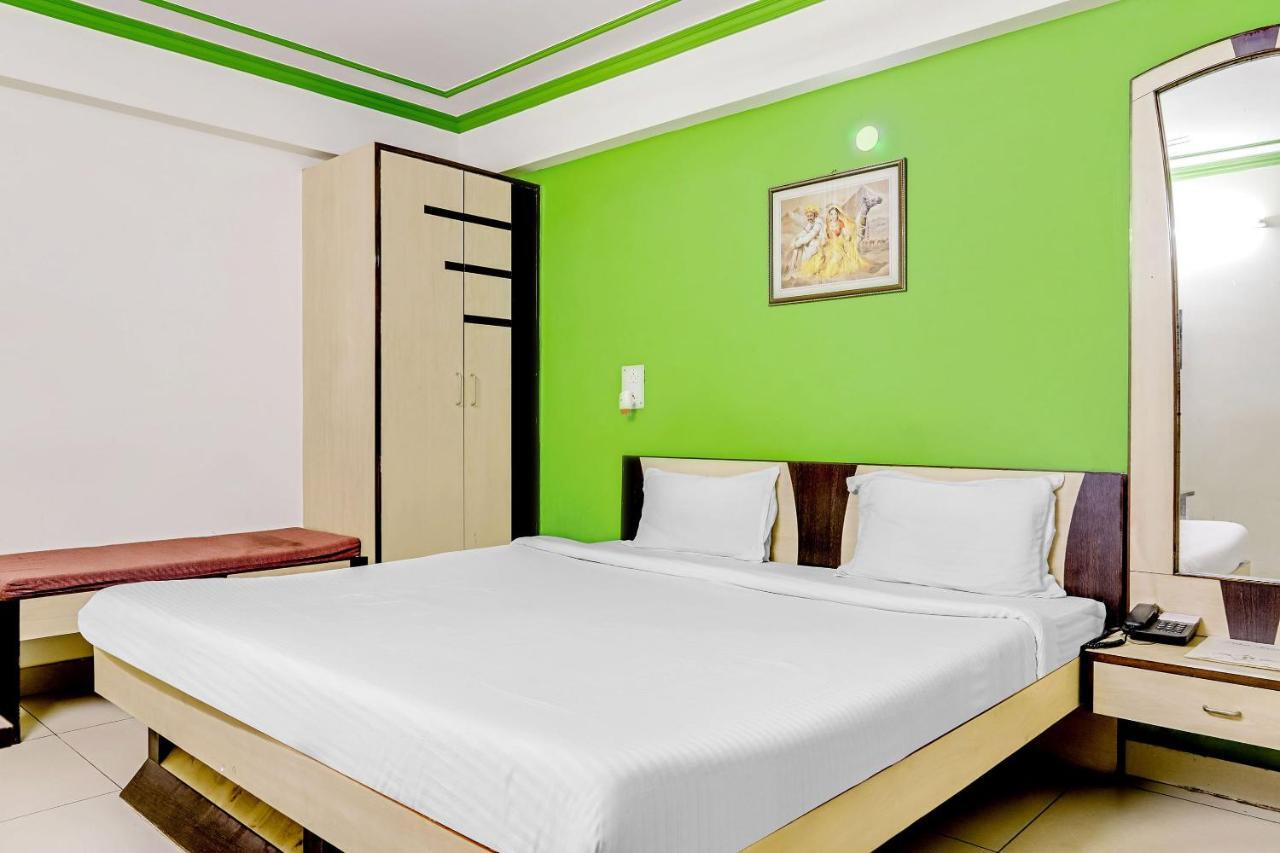 Spot On 47257 Hotel Pinky Spot Dausa Exterior foto