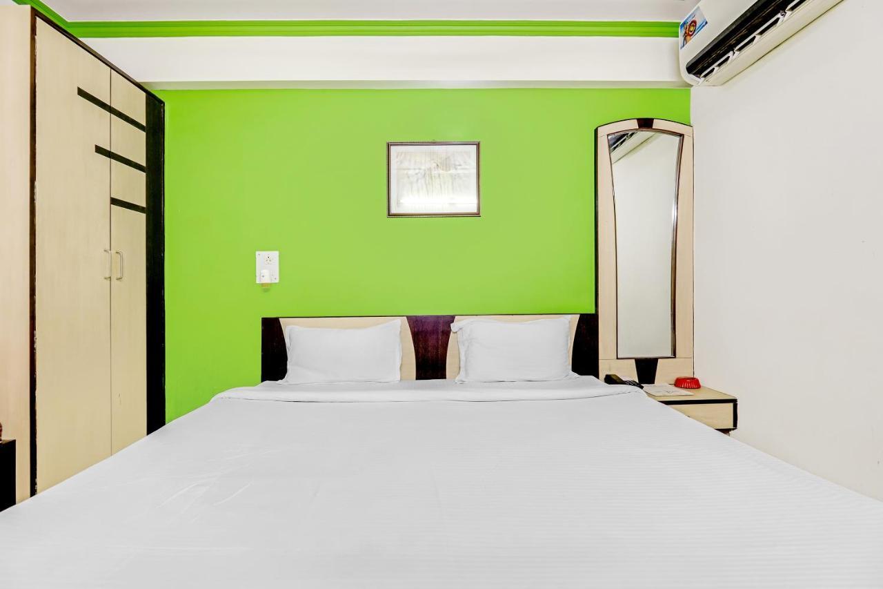 Spot On 47257 Hotel Pinky Spot Dausa Exterior foto