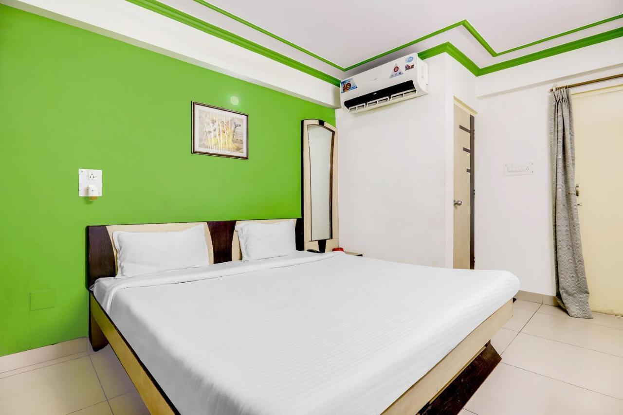 Spot On 47257 Hotel Pinky Spot Dausa Exterior foto