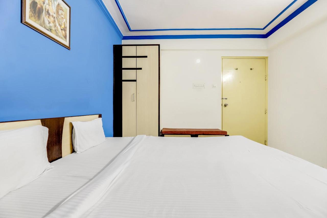 Spot On 47257 Hotel Pinky Spot Dausa Exterior foto