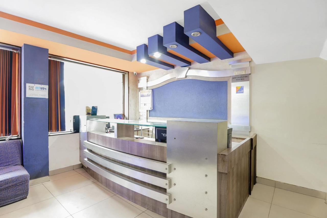 Spot On 47257 Hotel Pinky Spot Dausa Exterior foto