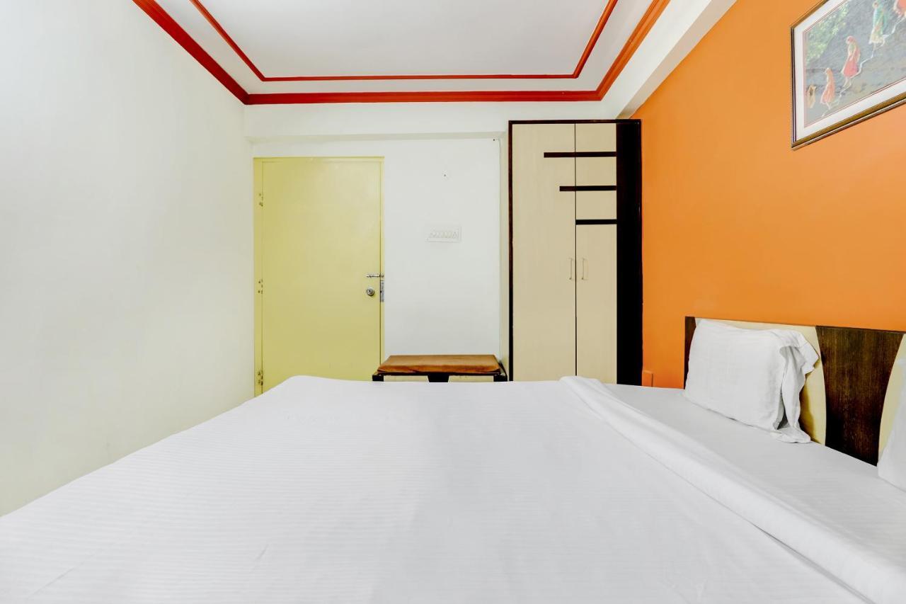 Spot On 47257 Hotel Pinky Spot Dausa Exterior foto