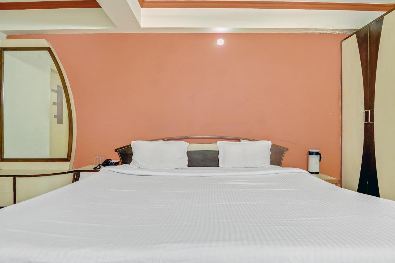 Spot On 47257 Hotel Pinky Spot Dausa Exterior foto