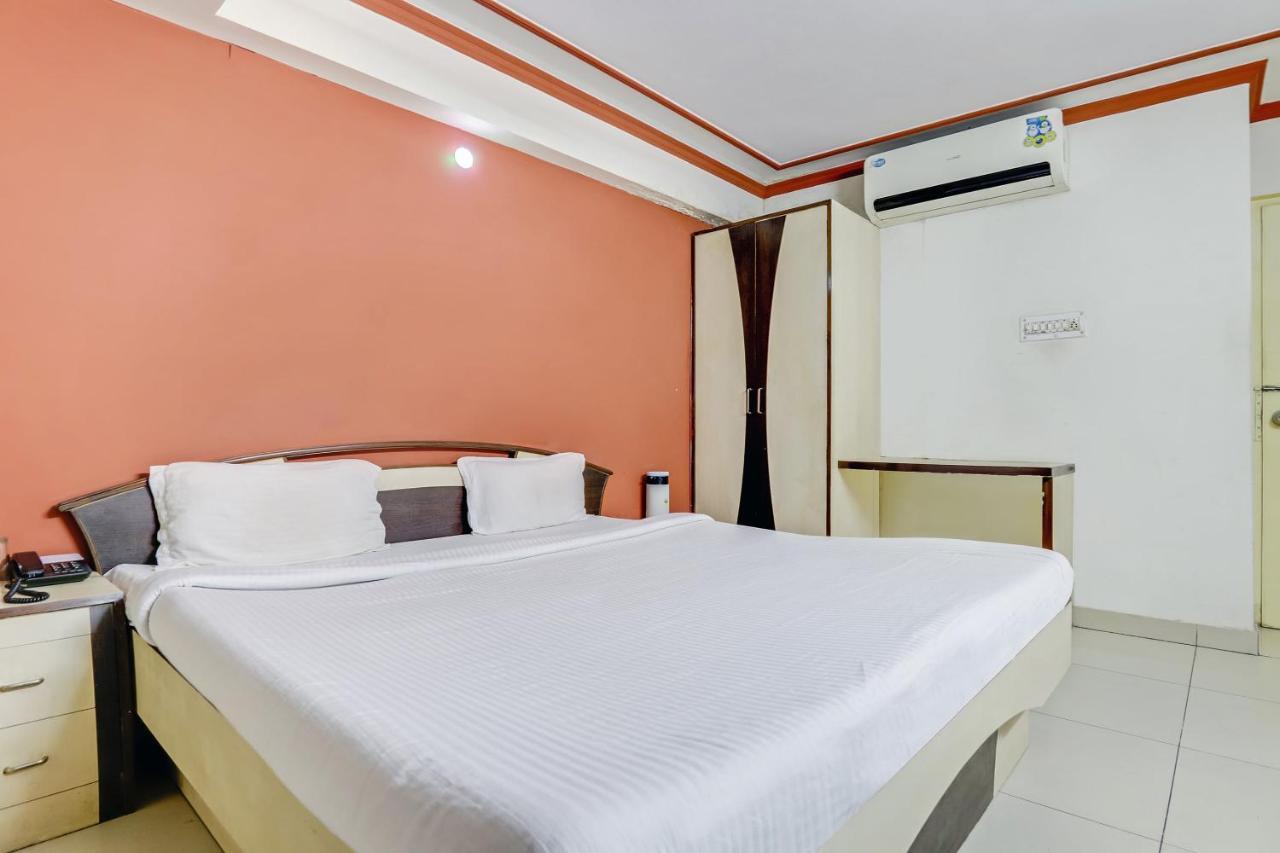 Spot On 47257 Hotel Pinky Spot Dausa Exterior foto
